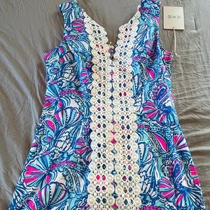 NWT! Lilly Pulitzer print dress 4